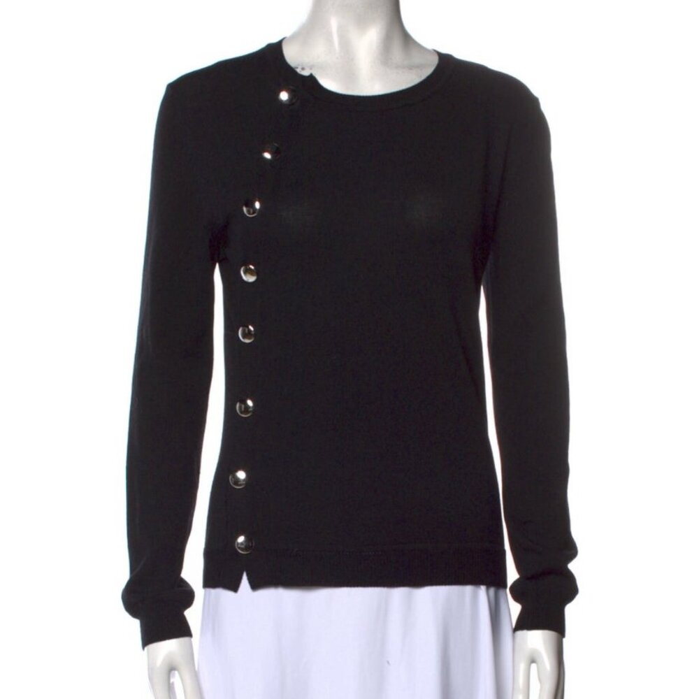 Altuzarra Merino Wool Crew Neck Sweater